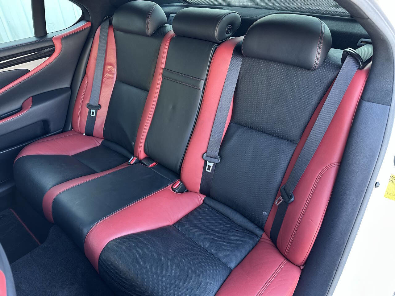 Used 2015 Lexus LS 460 AWD image 38