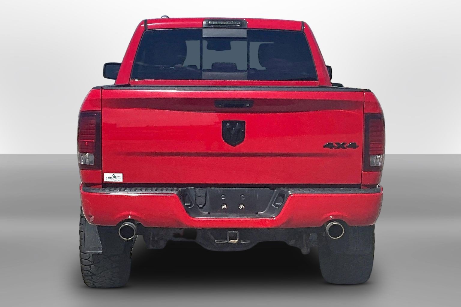 Used 2015 RAM 1500 Sport w/ Sport Premium Group AWD/4WD image 4