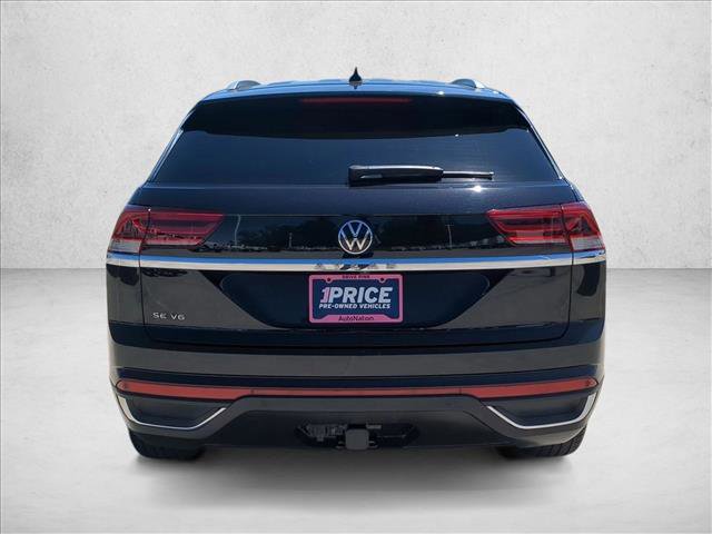 Used 2022 Volkswagen Atlas Cross Sport SE image 7