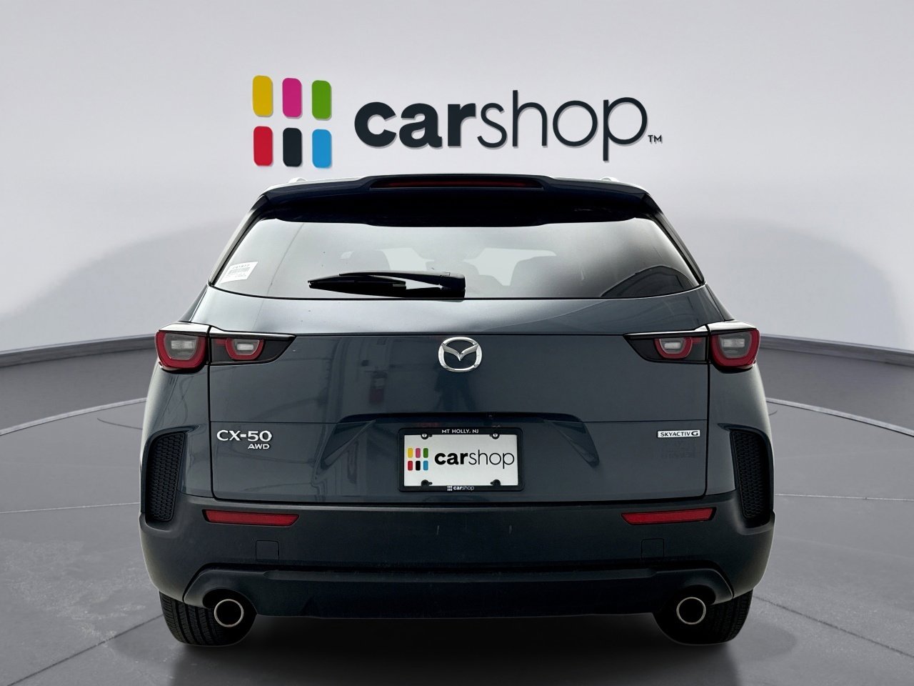 Used 2023 MAZDA CX-50 2.5 S w/ Preferred Plus Pkg image 4