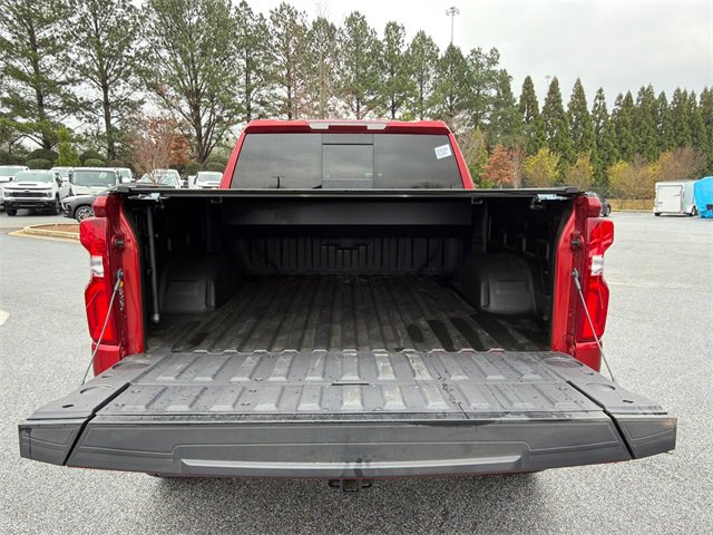 Used 2025 Chevrolet Silverado 1500 RST w/ RST All Star Premium Package image 18