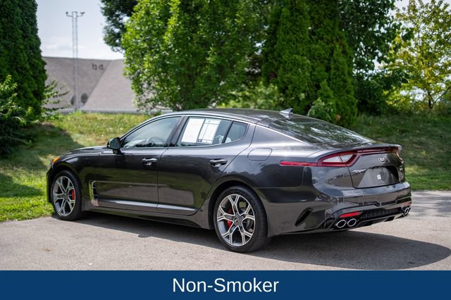 Used 2019 Kia Stinger GT AWD/4WD image 7