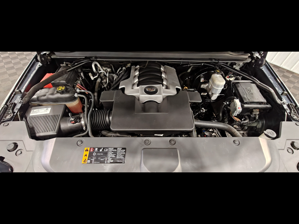 Used 2019 Cadillac Escalade Luxury AWD/4WD image 63
