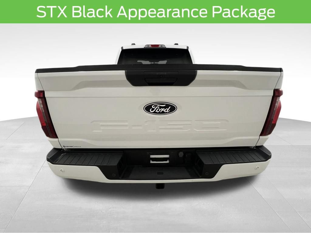 Used 2024 Ford F150 STX w/ STX Black Appearance Package AWD/4WD image 5