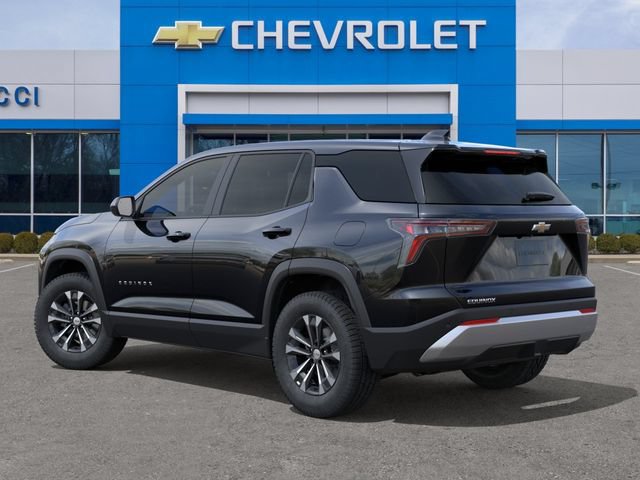 New 2027 Chevrolet Equinox LT w/ Convenience Package II FWD image 3