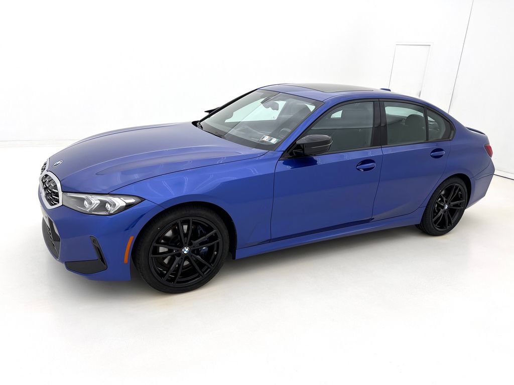 Certified 2023 BMW M340i xDrive w/ Premium Package AWD/4WD image 5