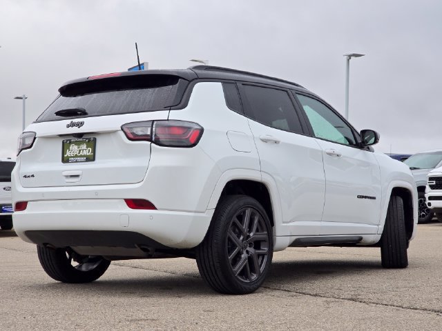 Used 2025 Jeep Compass Limited w/ High Altitude Package AWD/4WD image 27