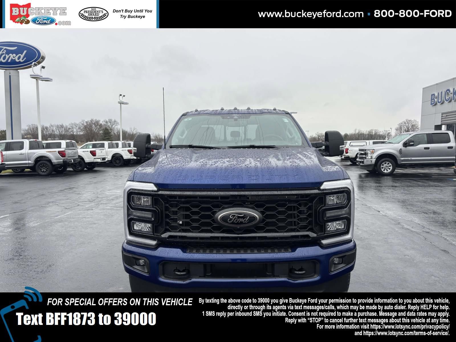 New 2026 Ford F250 XLT w/ XLT Premium Package image 2