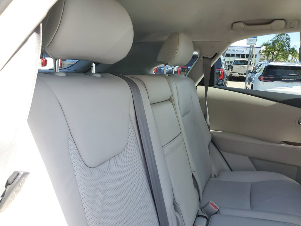 Used 2011 Lexus RX 350 AWD w/ Premium Pkg image 25