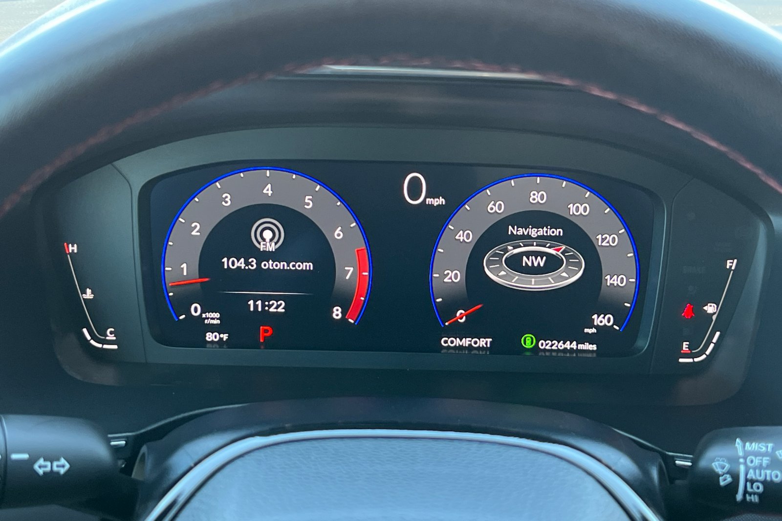 Used 2025 Acura Integra A-Spec w/ Technology Package FWD image 25