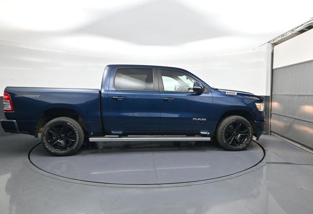 Used 2022 RAM 1500 Big Horn RWD image 7