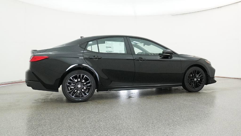 New 2026 Toyota Camry SE FWD image 14