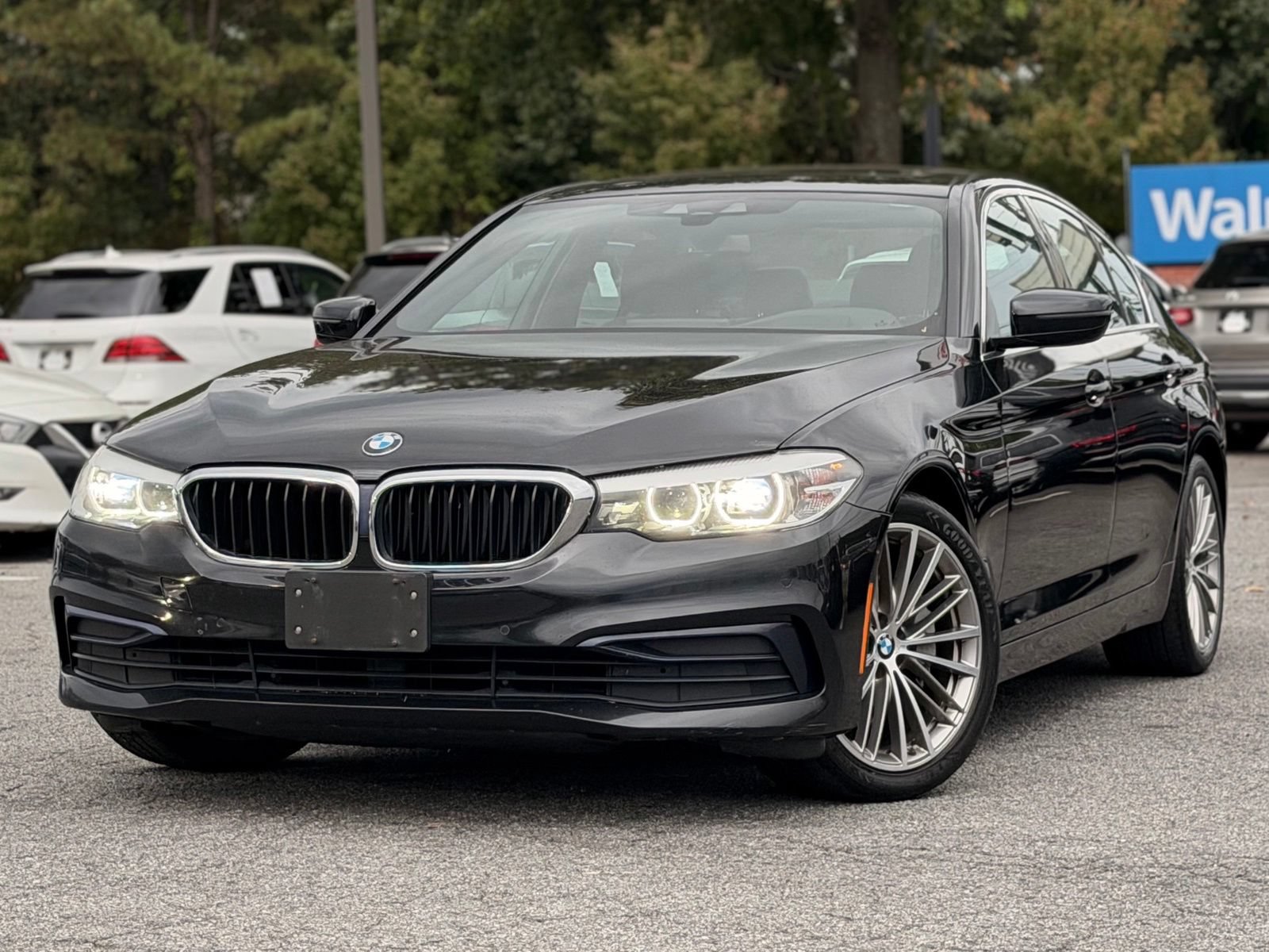 Used 2019 BMW 530i w/ Convenience Package RWD image 1