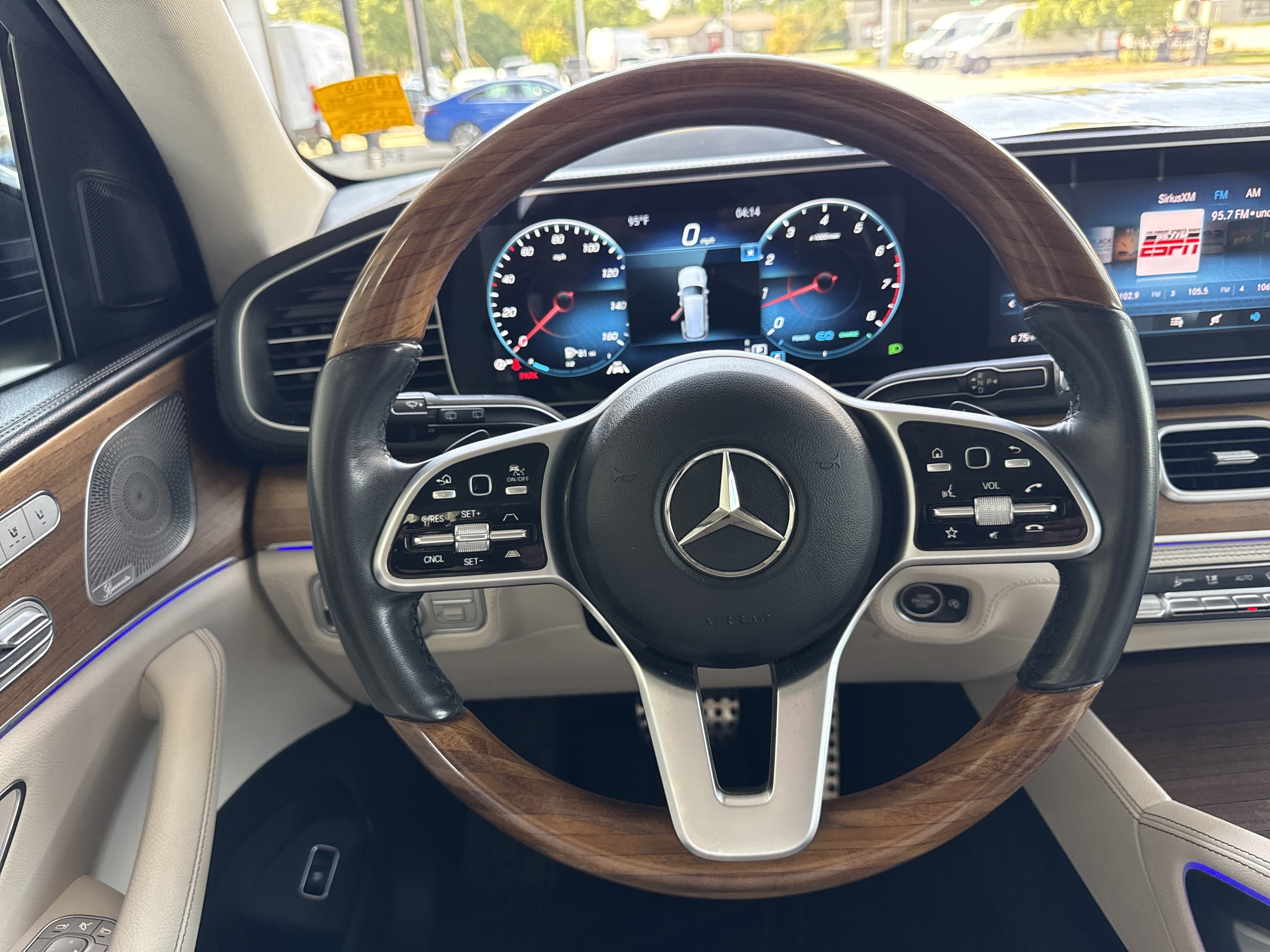 Certified 2022 Mercedes-Benz GLS 450 4MATIC image 36