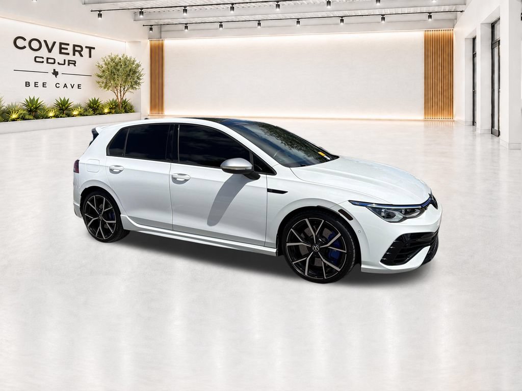 Used 2022 Volkswagen Golf R AWD/4WD image 15