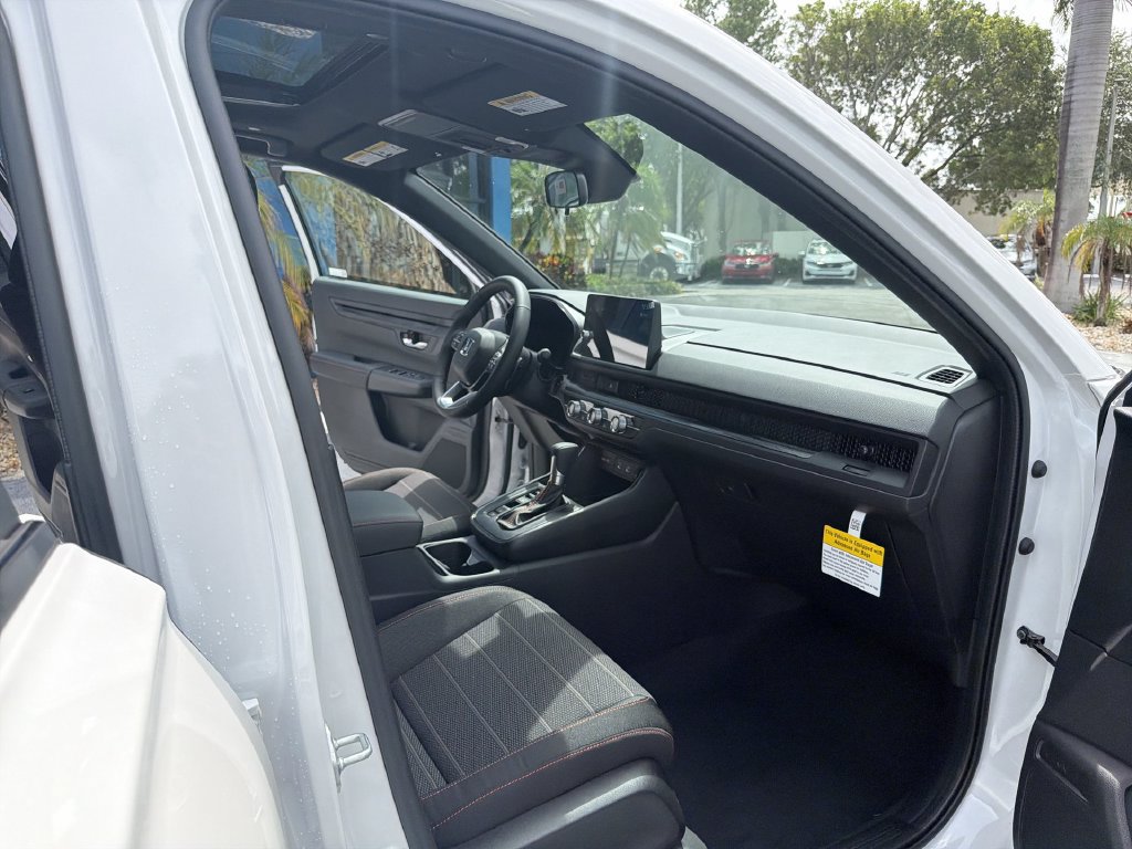 New 2027 Honda CR-V Sport image 22