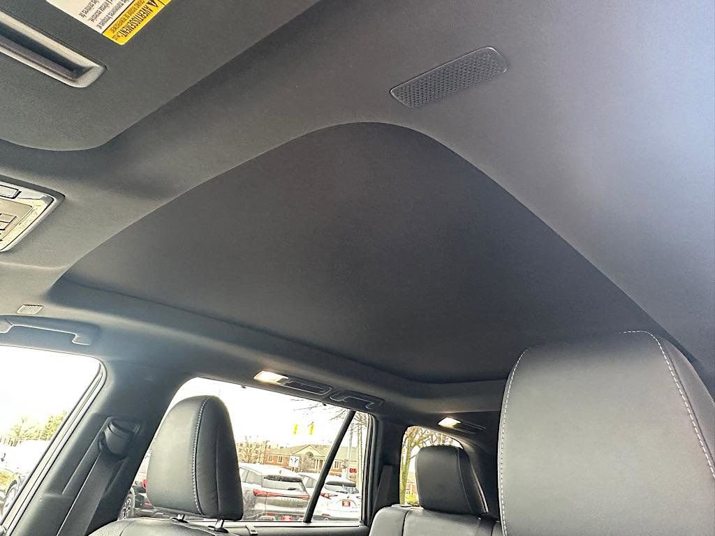 Used 2024 Lexus TX 350 AWD image 20