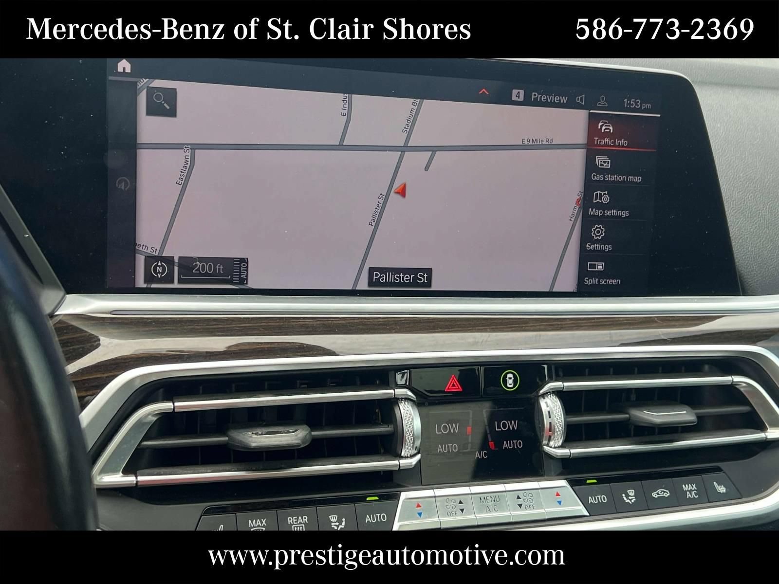 Used 2019 BMW X5 xDrive40i AWD/4WD image 26