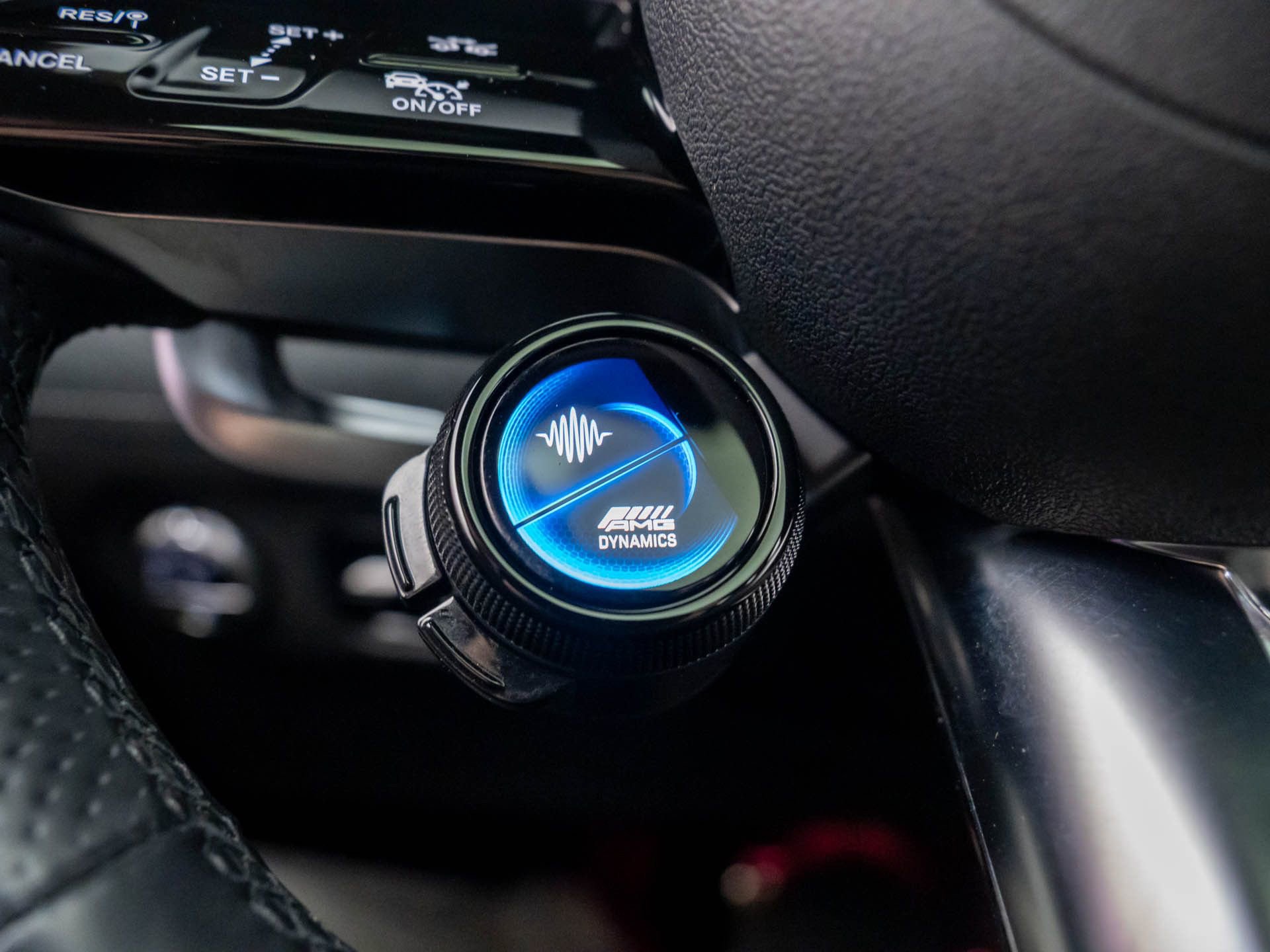 Certified 2023 Mercedes-Benz EQE AMG 4MATIC Sedan image 32