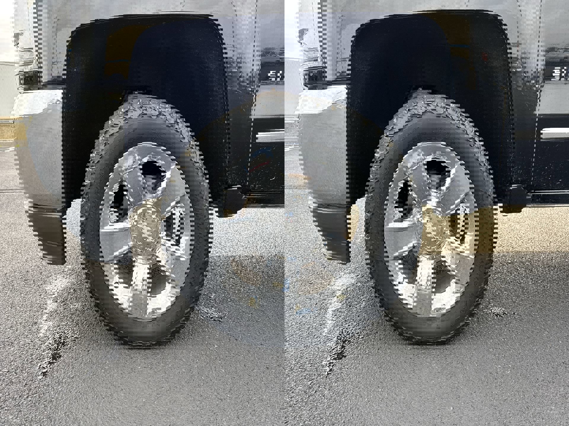 Used 2016 Chevrolet Silverado 1500 LTZ w/ Sport Package image 10