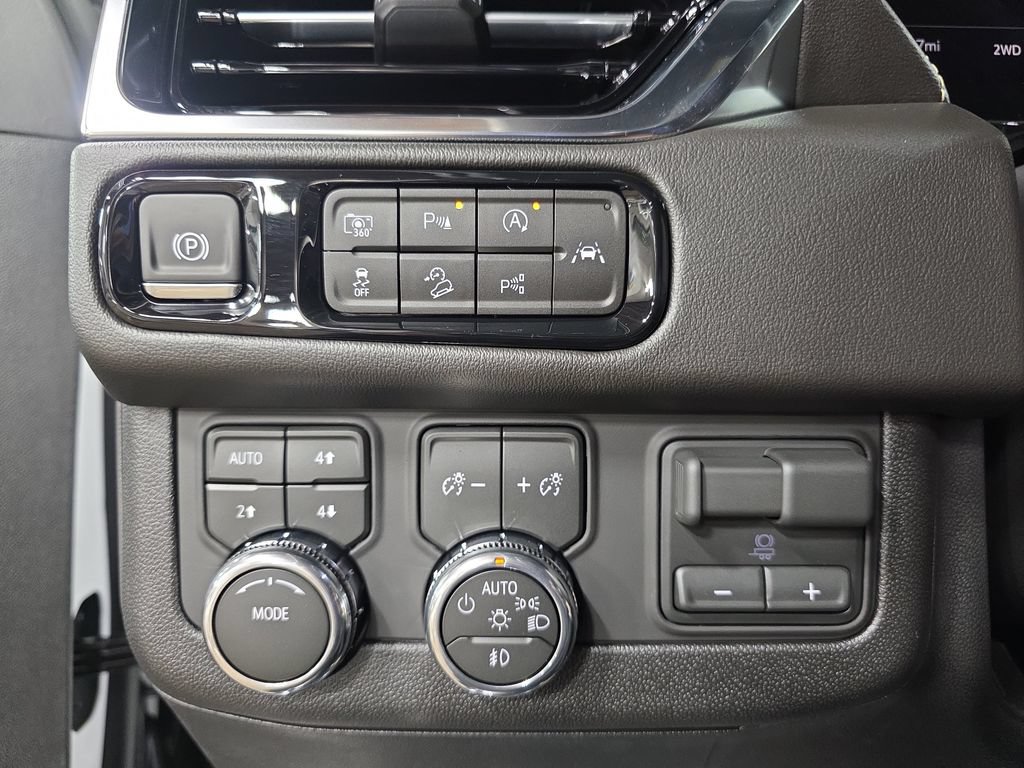 New 2026 GMC Yukon XL Elevation w/ Elevation Premium Package AWD/4WD image 29