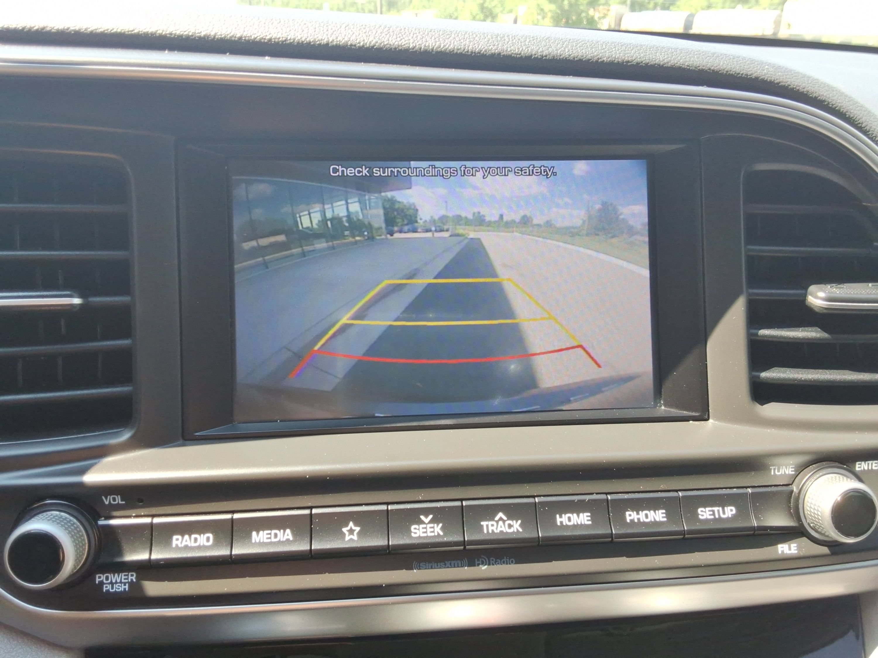 Used 2019 Hyundai Elantra SEL FWD image 16