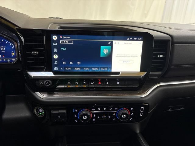 Used 2022 Chevrolet Silverado 1500 LTZ w/ LTZ Convenience Package II AWD/4WD image 38