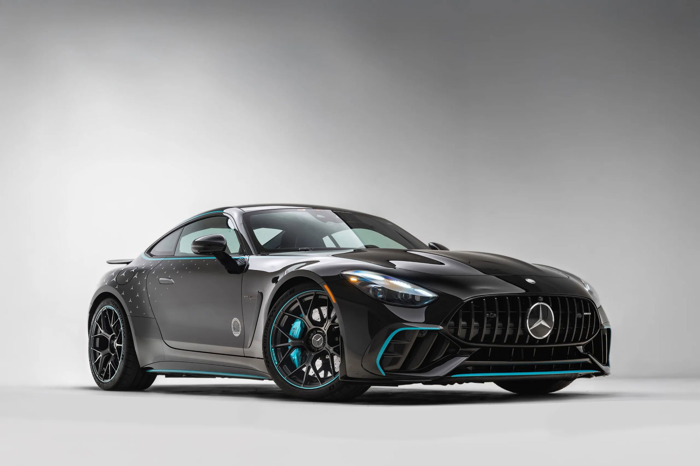 Used 2025 Mercedes-Benz AMG GT 63 image 11