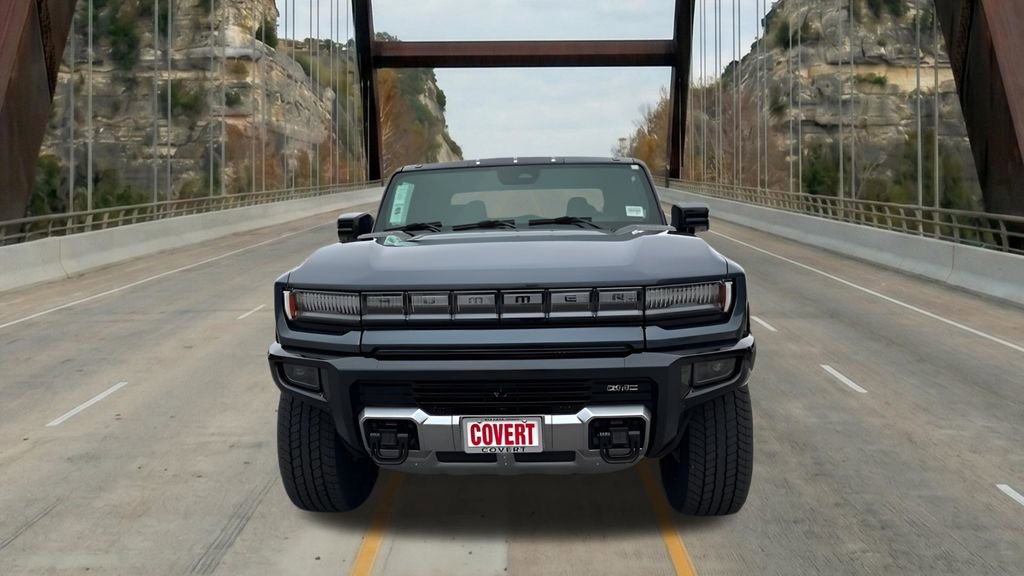 New 2026 GMC Hummer EV 4x4 Crew Cab image 2