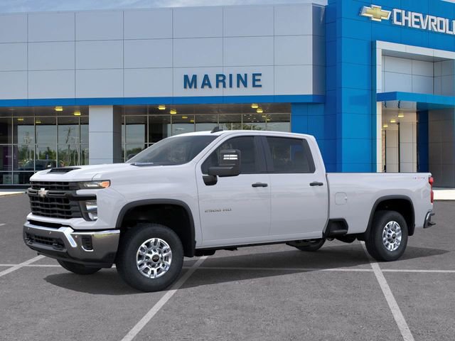 New 2026 Chevrolet Silverado 2500 W/T image 2