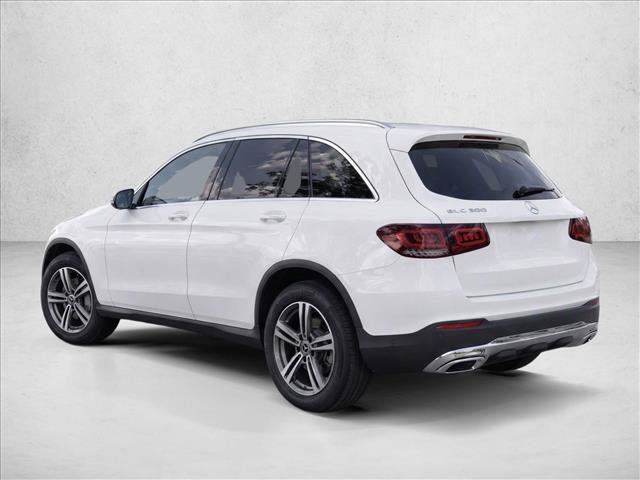 Used 2020 Mercedes-Benz GLC 300 image 5