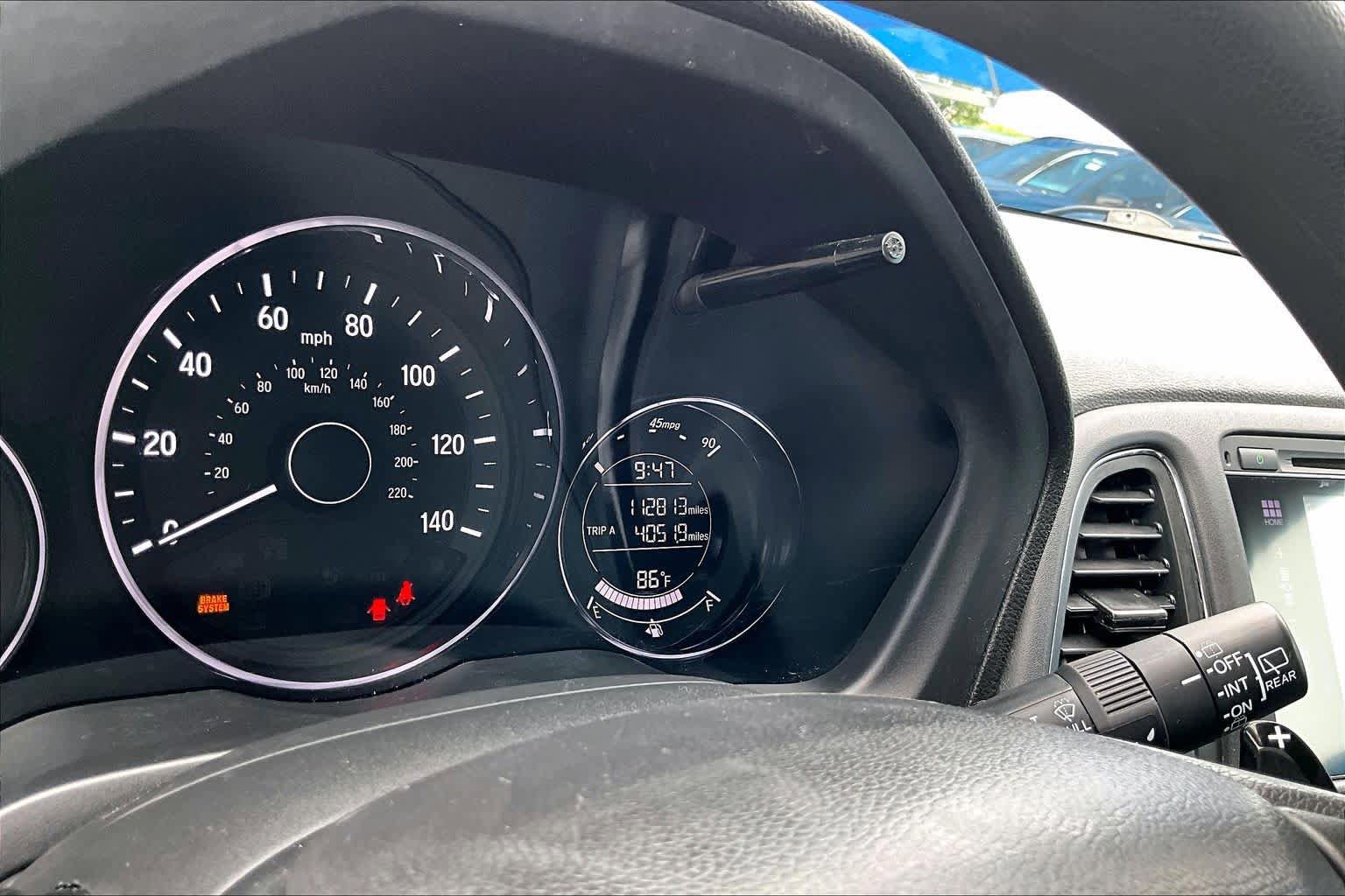 Used 2016 Honda HR-V EX image 26