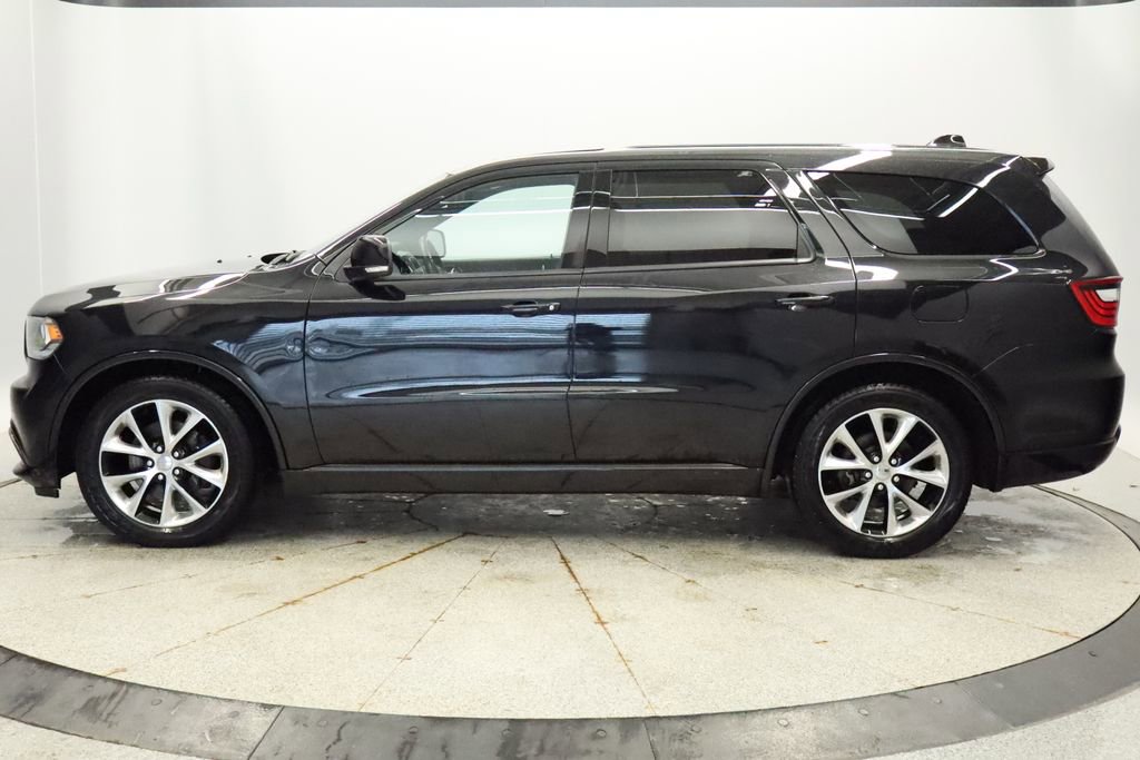 Used 2014 Dodge Durango R/T w/ Premium Nappa Leather Group image 2
