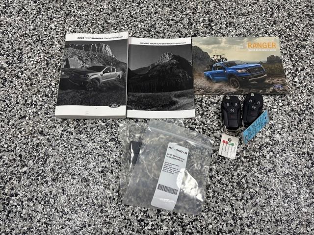 Used 2023 Ford Ranger XLT w/ Equipment Group 301A Mid image 20