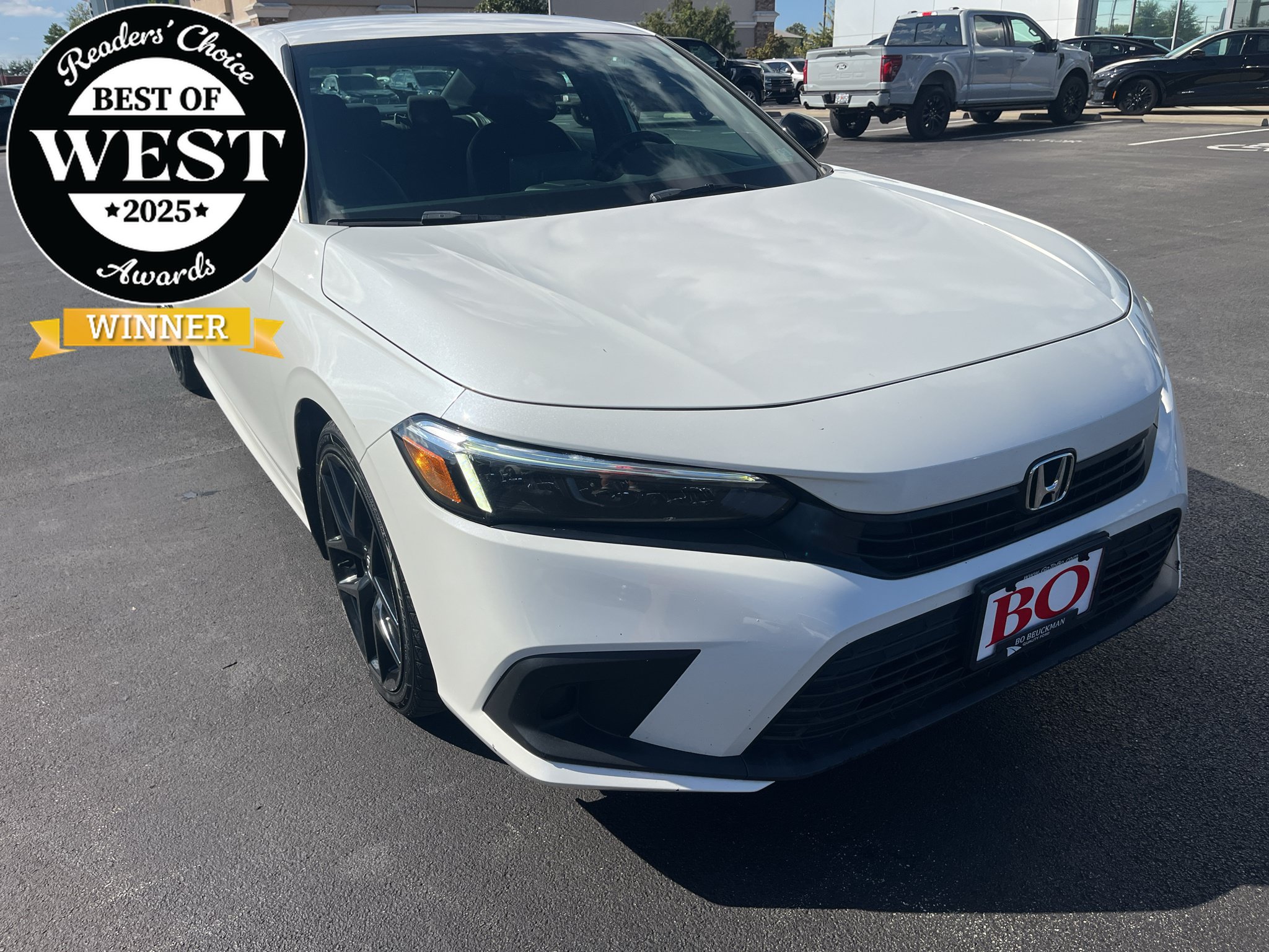 Used 2023 Honda Civic Sport