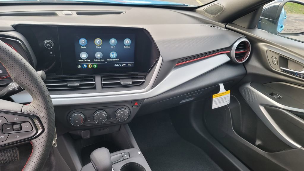 New 2026 Chevrolet Trax RS image 21