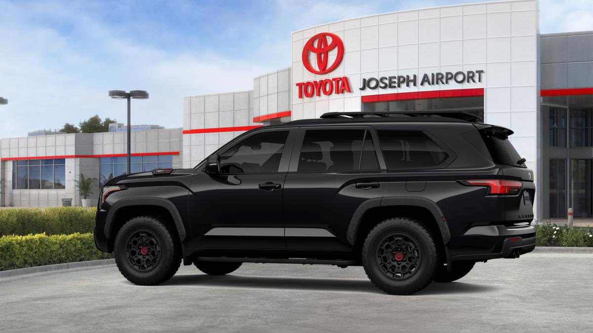 New 2026 Toyota Sequoia TRD Pro image 35
