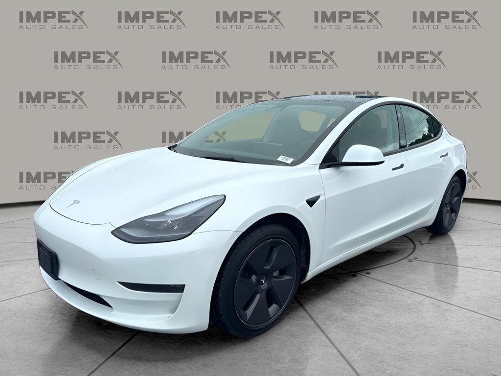 Used 2023 Tesla Model 3 Long Range