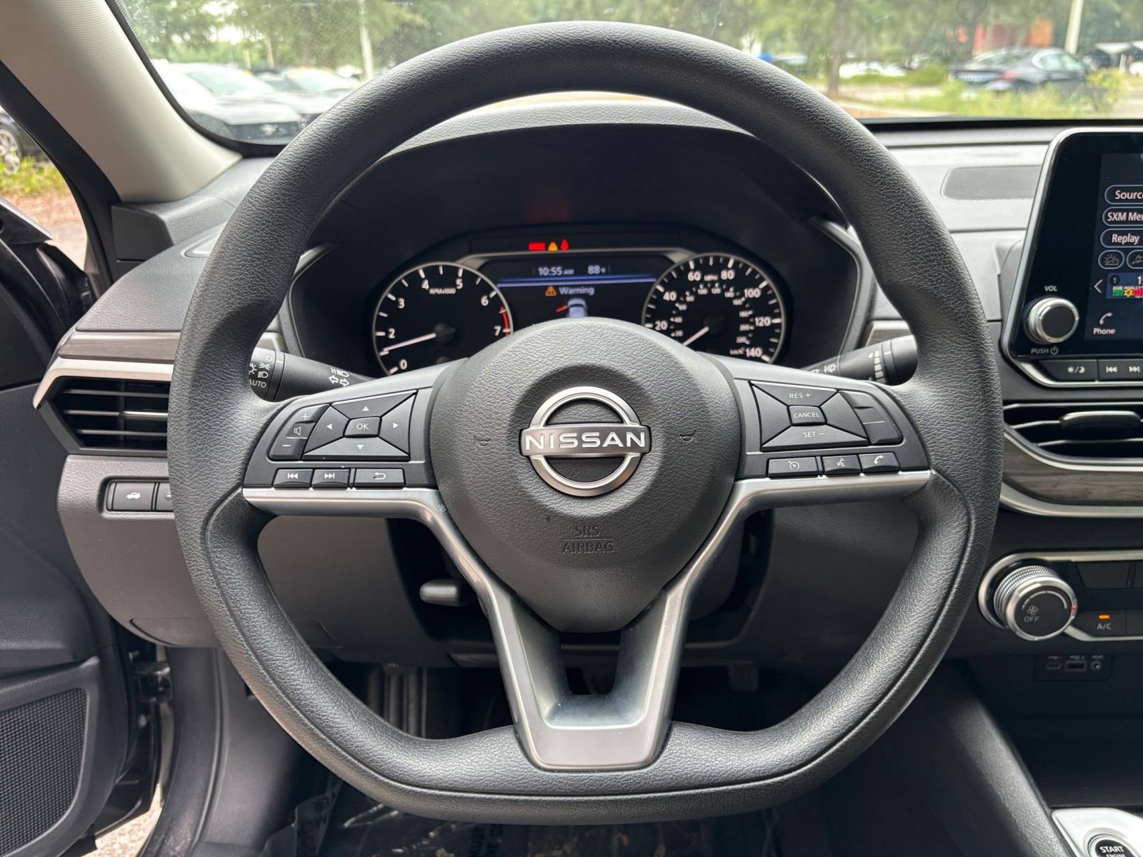Used 2025 Nissan Altima 2.5 SV FWD image 23