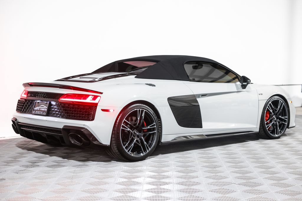 Used 2020 Audi R8 V10 performance AWD/4WD image 7