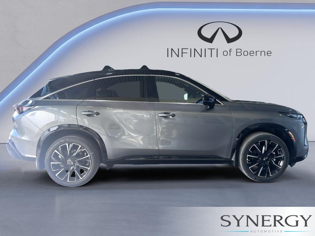 New 2027 INFINITI QX65 Autograph w/ Cargo Package AWD/4WD image 4