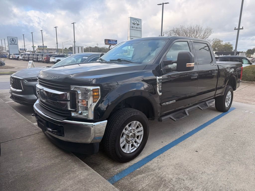 Used 2018 Ford F250 XLT