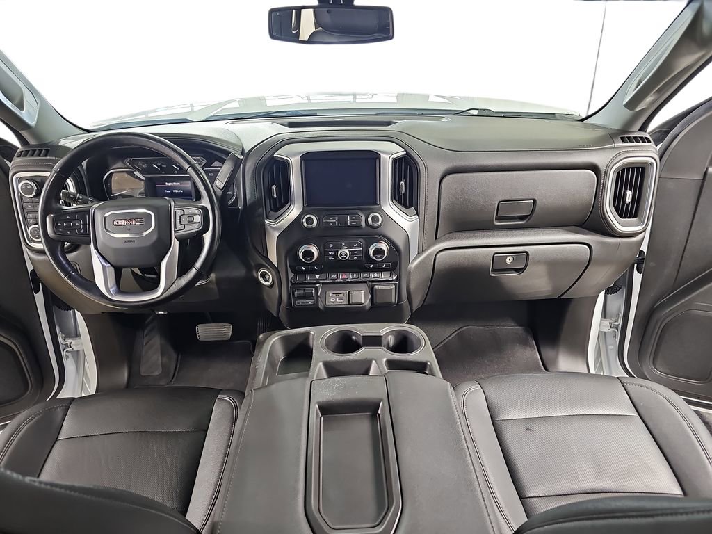 Certified 2021 GMC Sierra 2500 SLT w/ X31 Off-Road Package image 11