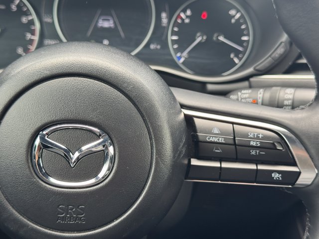 Used 2025 MAZDA MAZDA3 s Sport FWD image 26