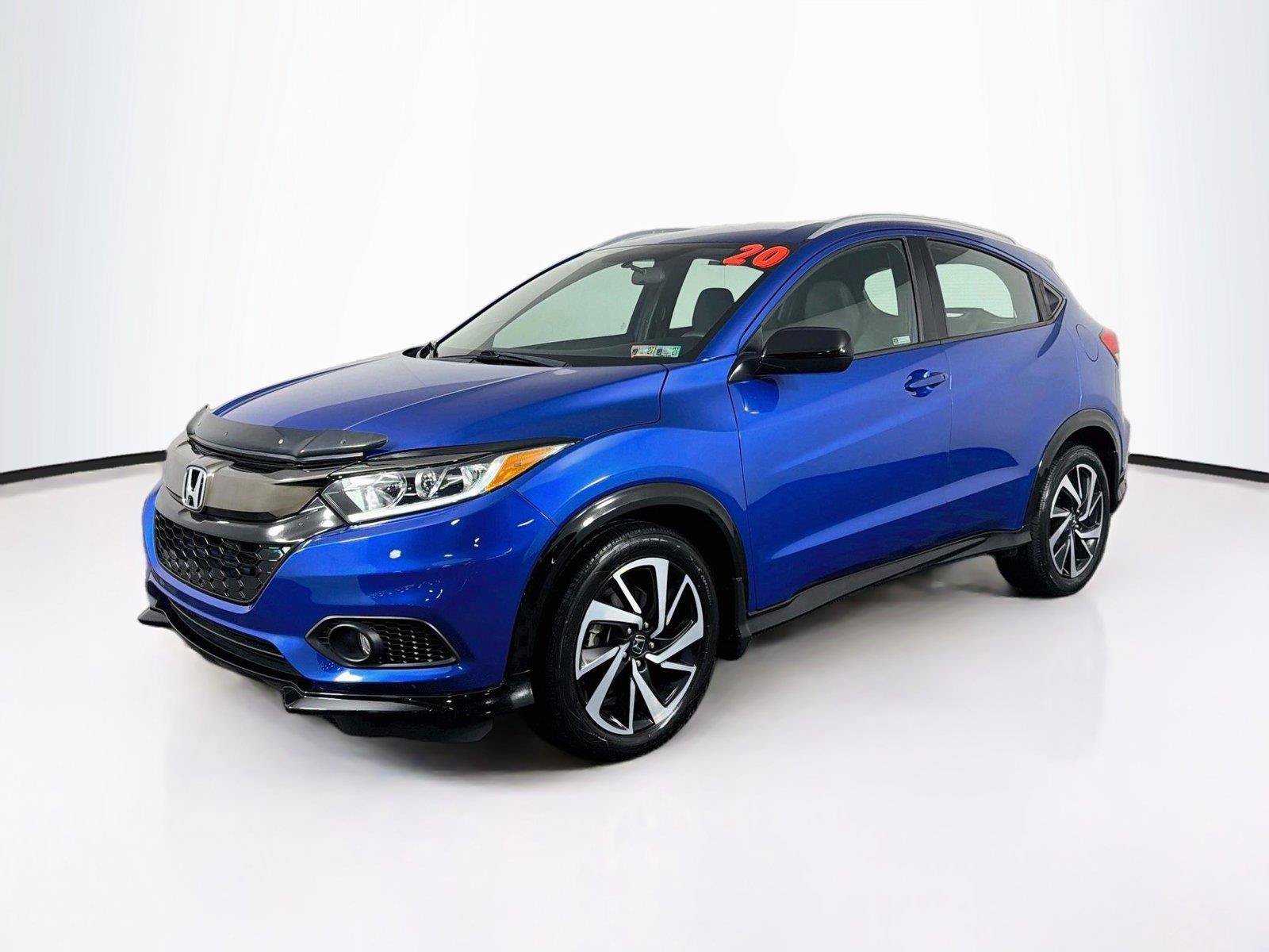 Used 2020 Honda HR-V Sport image 7