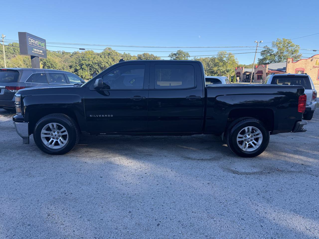 Used 2014 Chevrolet Silverado 1500 LT w/ All Star Edition RWD image 2