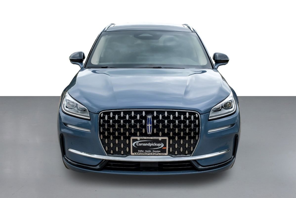 Used 2024 Lincoln Corsair Grand Touring w/ Equipment Group 301A image 48