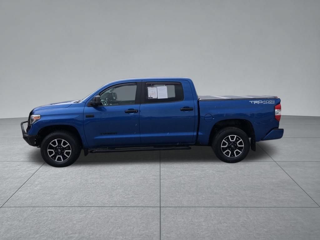 Used 2018 Toyota Tundra Limited w/ Limited Premium Package AWD/4WD image 11