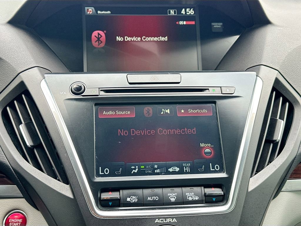 Used 2016 Acura MDX FWD image 17