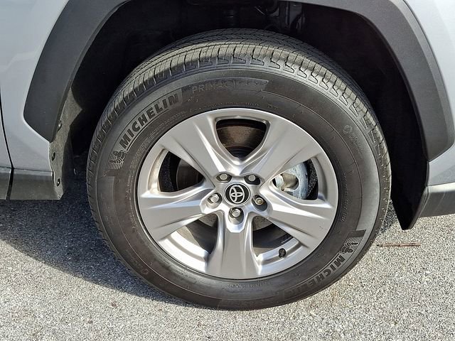 Certified 2025 Toyota RAV4 XLE image 8